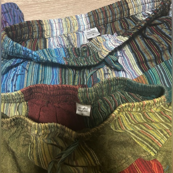 Hippie pants - Picture 2 of 2